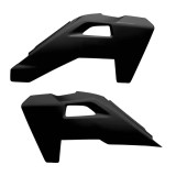 Ouïes de radiateur Polisport 1151343002 | Oxmoto
