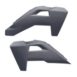 Ouïes de radiateur Polisport 1151343003 | Oxmoto