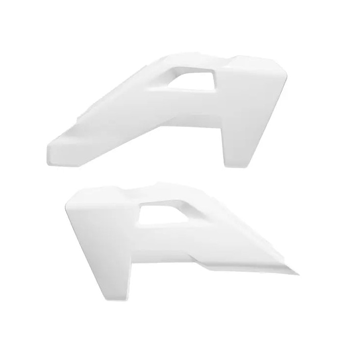 Ouïes de radiateur Polisport 1151343001 | Oxmoto
