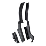 Protection de cadre Polisport 1151358 | Oxmoto