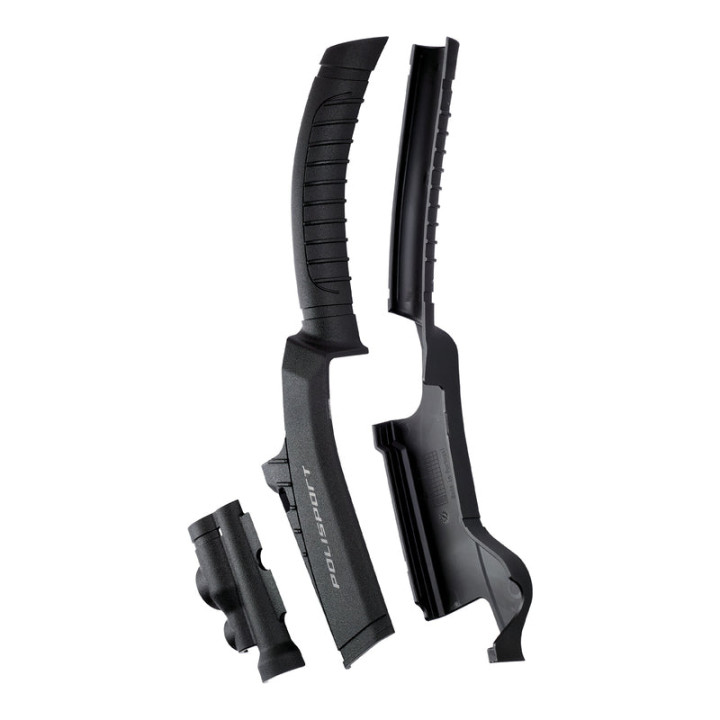Protection de cadre Polisport 1151358 | Oxmoto