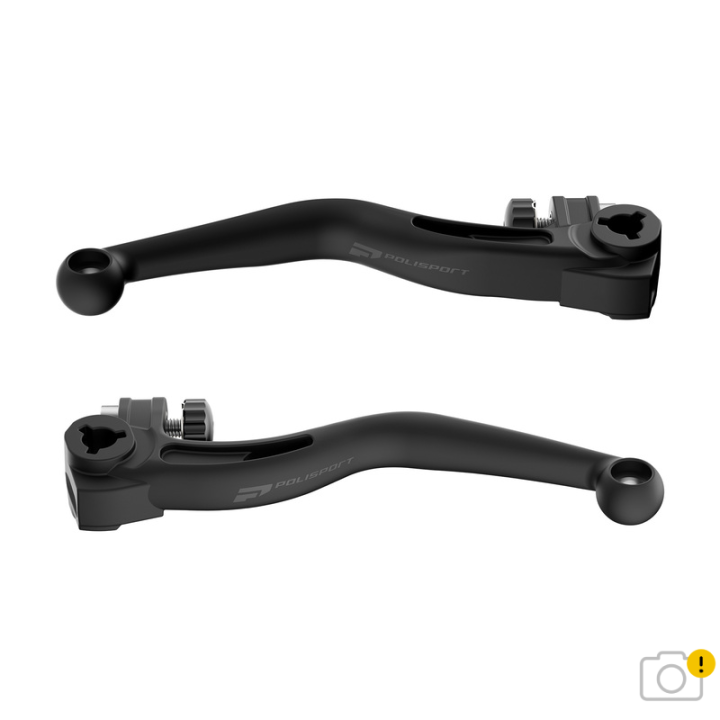 Jeu de leviers Polisport apt incassables 1151363 | Oxmoto