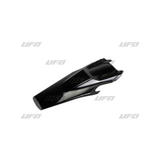 Garde-boue arrière UFO noir KTM EXC/EXC-F | Oxmoto