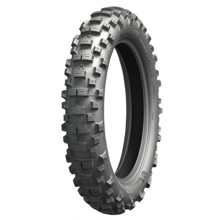 Train pneus Michelin enduro medium fim | Oxmoto