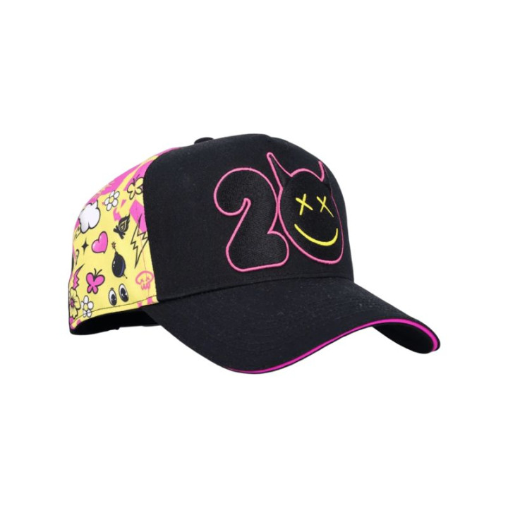 Casquette fabio quartararo - edition le mans 2026 | Oxmoto