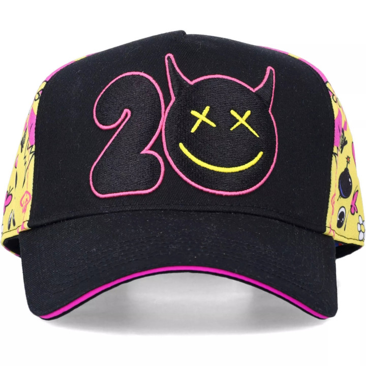 Casquette fabio quartararo - edition le mans 2026 | Oxmoto
