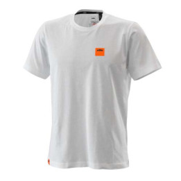 T-shirt KTM pure blanc 3PW240028800 achat en ligne | Oxmoto