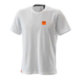 T-shirt KTM pure blanc 3PW240028800 achat en ligne | Oxmoto