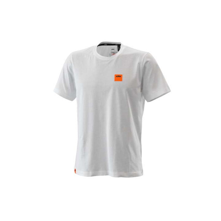 T-shirt KTM pure blanc 3PW240028800 achat en ligne | Oxmoto
