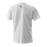 T-shirt KTM pure blanc 3PW240028800 achat en ligne | Oxmoto