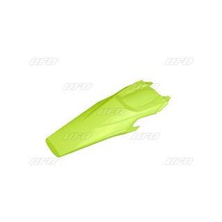 Garde-boue arrière UFO jaune fluo Husqvarna FE/TE | Oxmoto