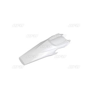 Garde-boue arrière UFO blanc Husqvarna FE/TE | Oxmoto