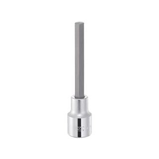 Douilles tournevis 1/2" Expert longues 10mm - 6 pans