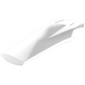 Garde-boue arrière Polisport blanc Husqvarna 1086486001