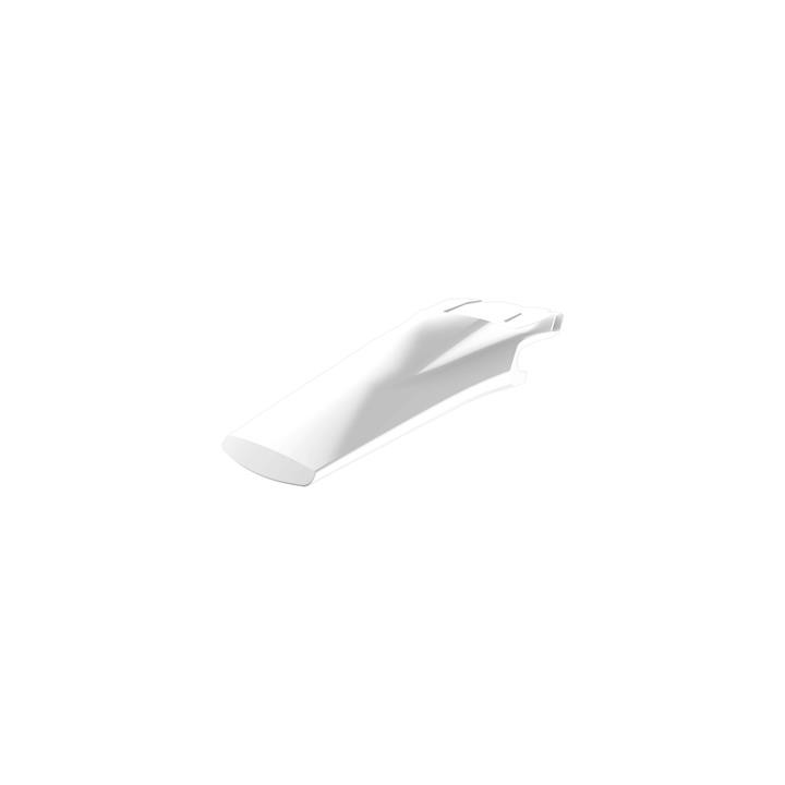 Garde-boue arrière Polisport blanc Husqvarna 1086486001