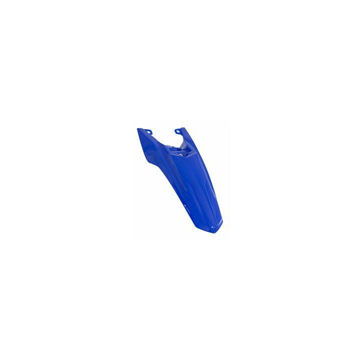 Garde-boue arrière Polisport bleu | Oxmoto