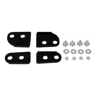 Patte de fixation Racetech plaque phare Husqvarna R-MASKHSQGQ2B