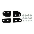 Patte de fixation Racetech plaque phare Husqvarna R-MASKHSQGQ2B