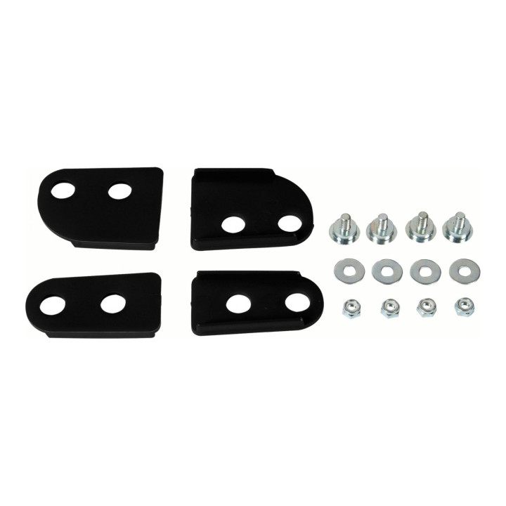 Patte de fixation Racetech plaque phare Husqvarna R-MASKHSQGQ2B