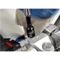 Jeu de 9 embouts MOTION PRO 1/4'' à douilles magnétiques