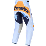 Tenue Alpinestars Techstar Maven bleu/noir | Oxmoto