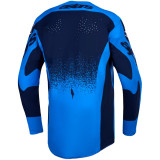 Tenue Alpinestars Techstar Swan bleu | Oxmoto
