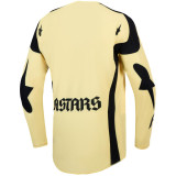Tenue Alpinestars Techstar Atrox jaune/noir | Oxmoto