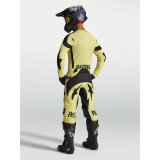Tenue Alpinestars Techstar Atrox jaune/noir | Oxmoto