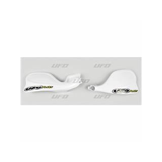 Protège-mains UFO blanc Yamaha 1087777001 | Oxmoto