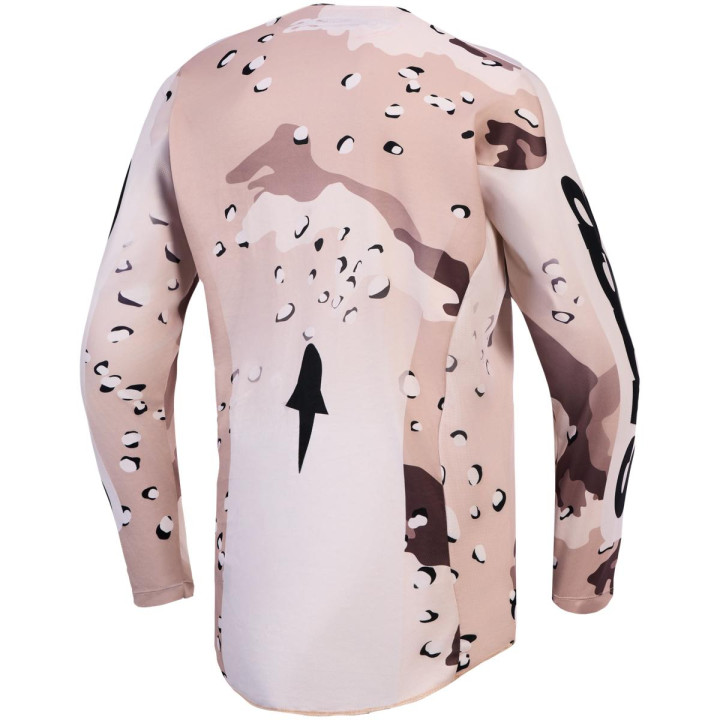 Tenue Alpinestars Racer Lone noir | Oxmoto