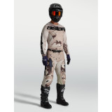 Tenue Alpinestars Racer Lone noir | Oxmoto