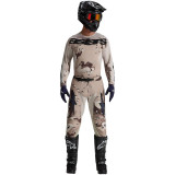 Tenue Alpinestars Racer Lone noir | Oxmoto