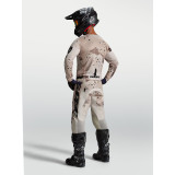 Tenue Alpinestars Racer Lone noir | Oxmoto