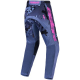 Tenue Alpinestars Racer Lone gris/violet | Oxmoto