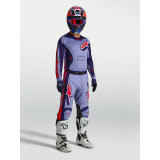Tenue Alpinestars Racer Air Hunt violet/rose | Oxmoto