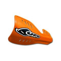 Protège-mains UFO orange KTM 1087334001 | Oxmoto