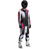 Tenue Alpinestars Fluid Drag noir/blanc | Oxmoto
