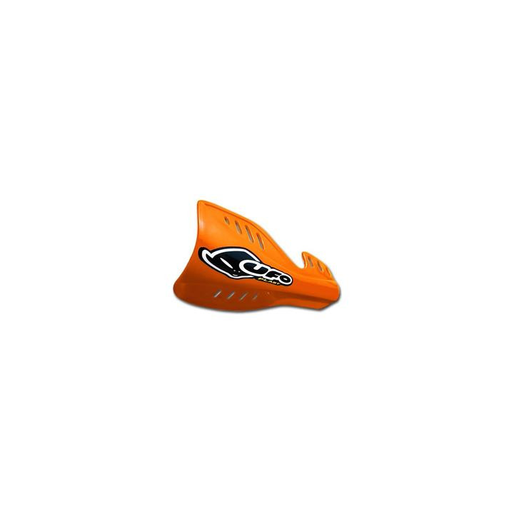 Protège-mains UFO orange KTM 1087310003 | Oxmoto