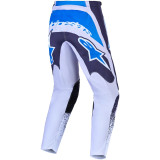 Tenue Alpinestars Fluid Drag gris/bleu | Oxmoto