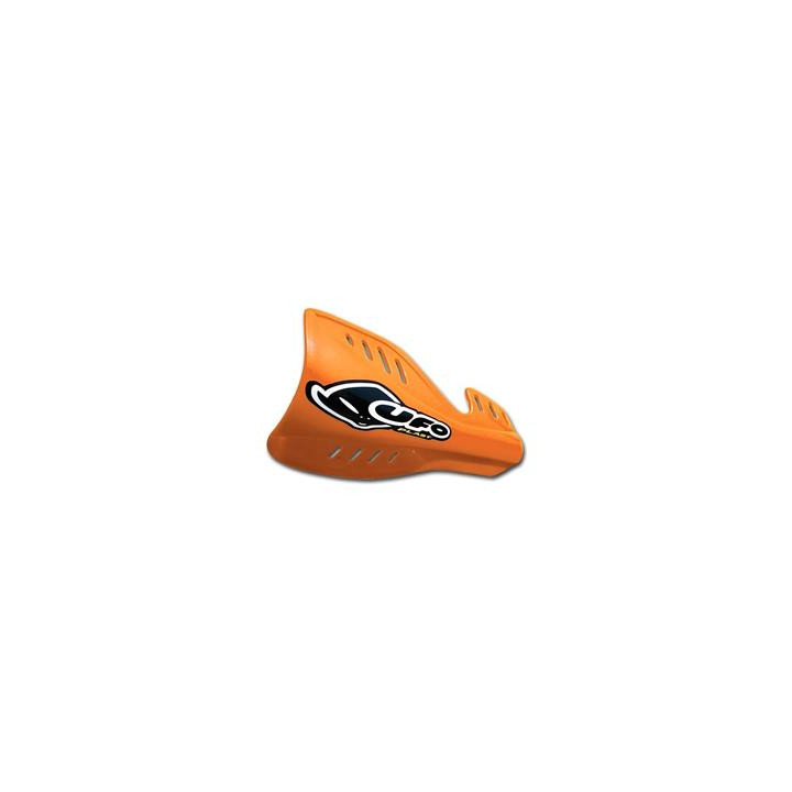 Protège-mains UFO orange KTM 1087290002 | Oxmoto