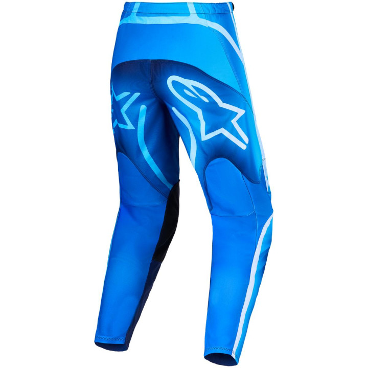 Tenue Alpinestars Fluid Kepler bleu | Oxmoto