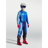 Tenue Alpinestars Fluid Kepler bleu | Oxmoto