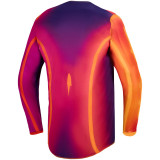 Tenue Alpinestars Fluid Kepler orange | Oxmoto