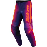 Tenue Alpinestars Fluid Kepler orange | Oxmoto