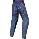 Tenue Alpinestars Enfant Fluid Lone gris/violet | Oxmoto