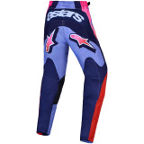 Tenue Alpinestars Enfant Fluid Hunt violet/rose | Oxmoto