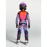Tenue Alpinestars Enfant Fluid Hunt violet/rose | Oxmoto