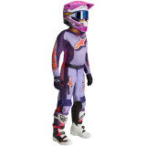 Tenue Alpinestars Enfant Fluid Hunt violet/rose | Oxmoto