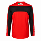 Tenue Beta RX Factory rouge | Oxmoto