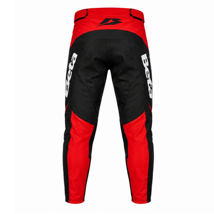 Tenue Beta RX Factory rouge | Oxmoto